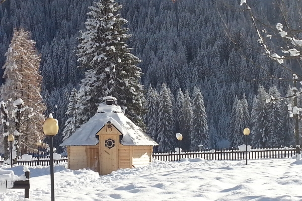 Hotel Stella Alpina (Falcade)